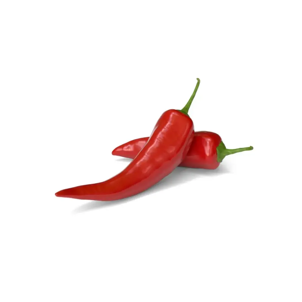 Pimientos picantes