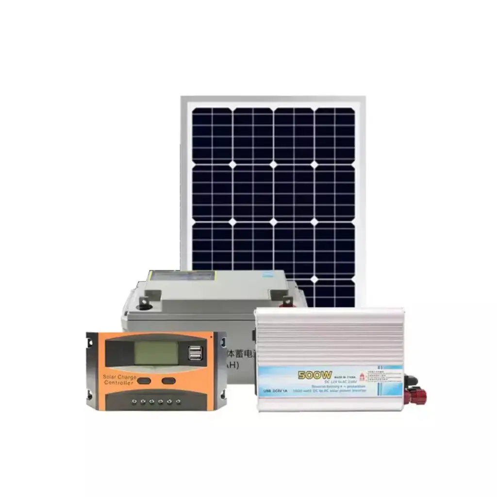 [OTH029] Kit de paneles solares