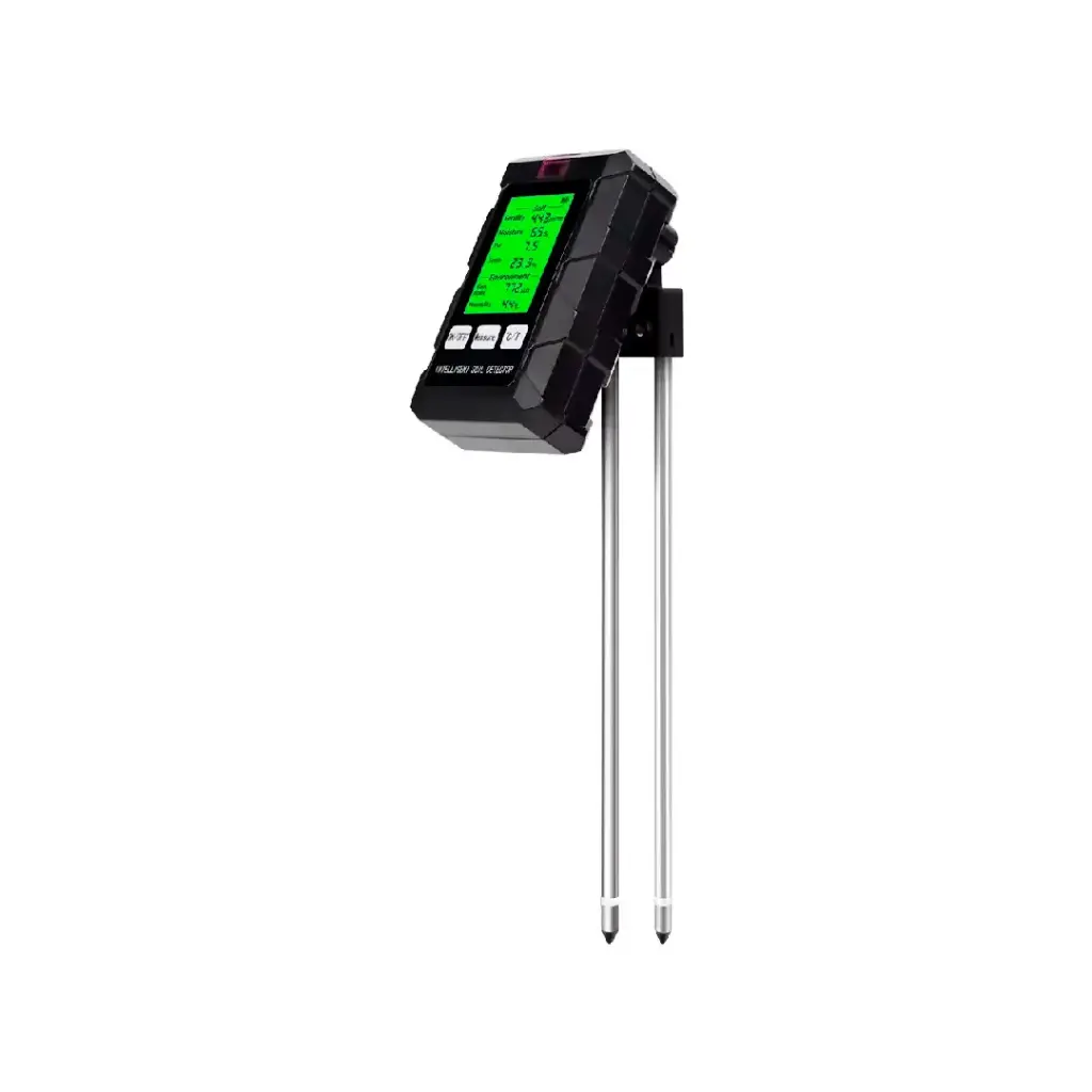 Medidor de suelo inteligente TH-6