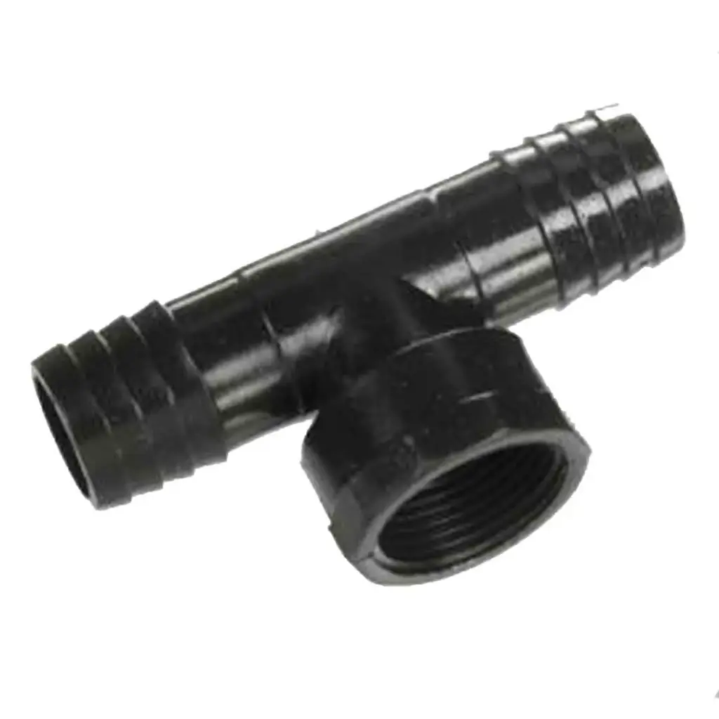 Tee - Rosca F - 1/2"