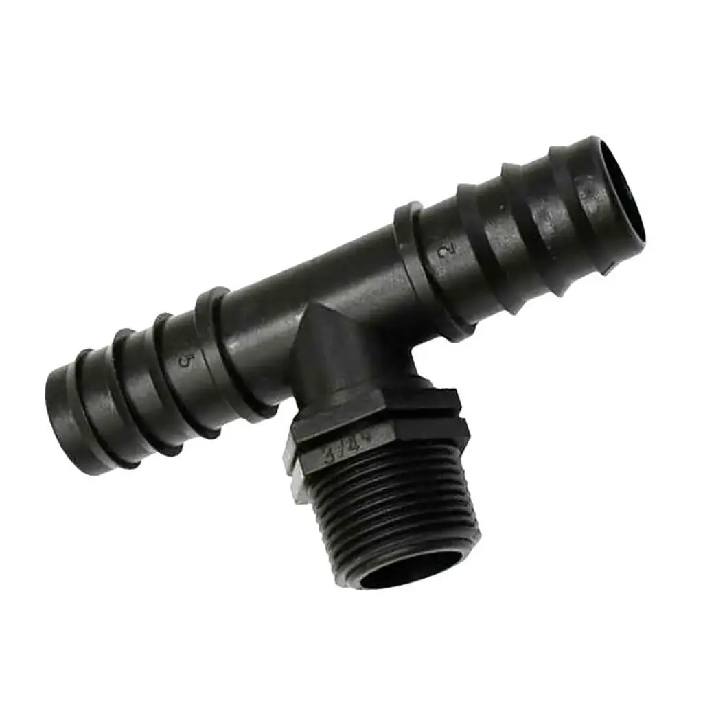 Tee - Rosca M - 3/4"