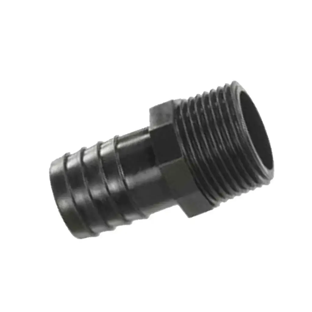 [OTH063] Acoplamiento recto - Rosca M - 1/2"