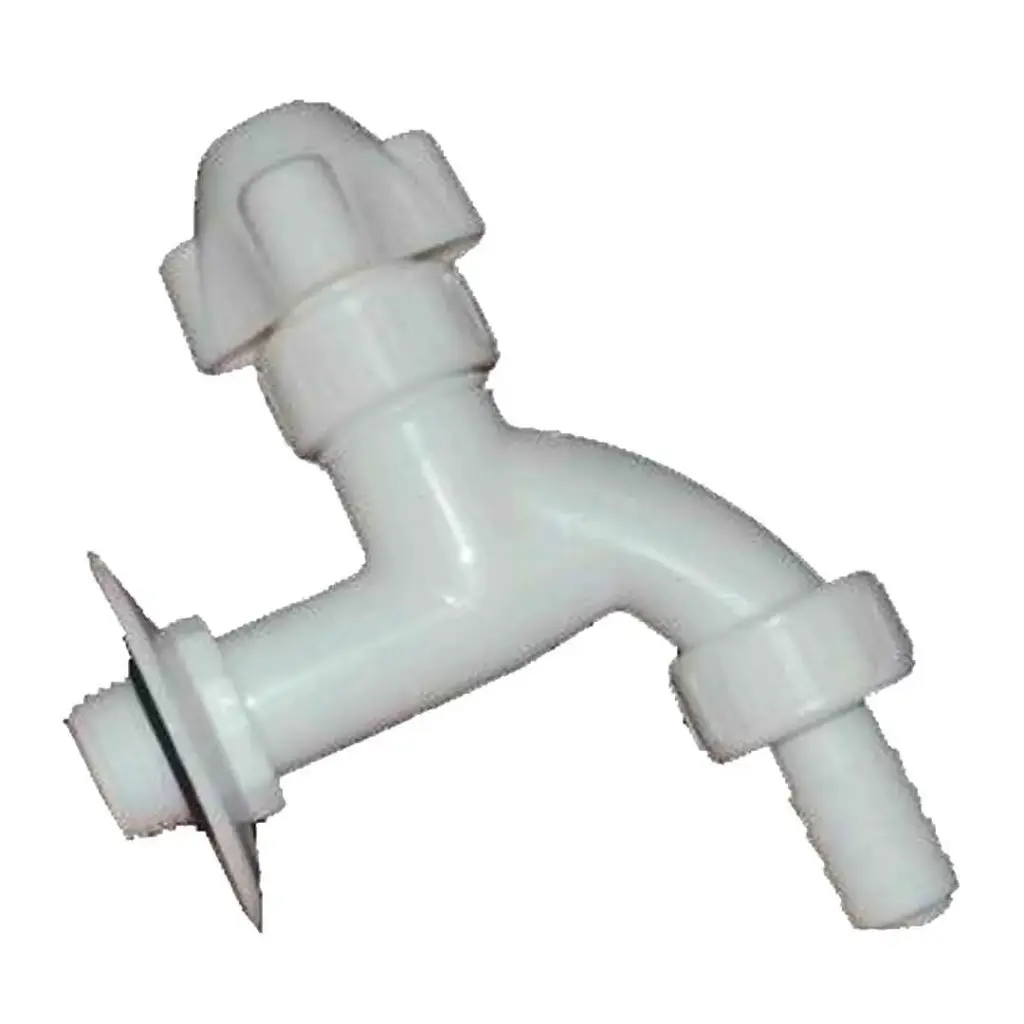 Grifo de agua de plástico - 1/2"