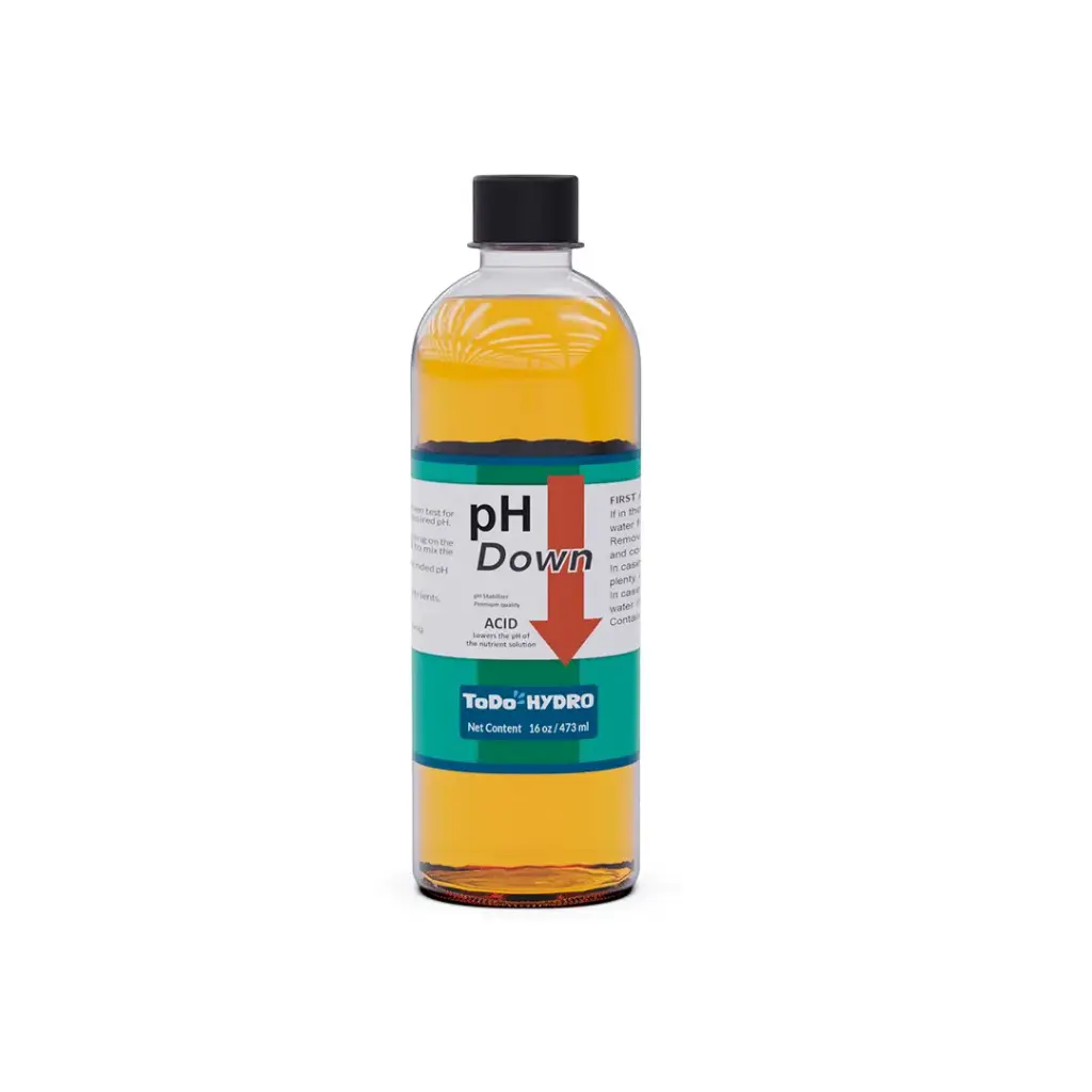 Regulador de pH para Abajo (pH menos)