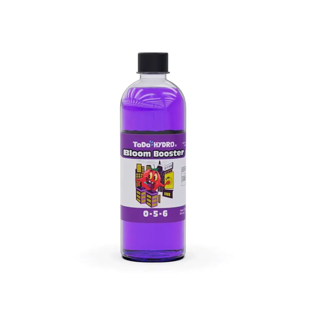 ToDo Hidro Bloom Booster, potencia la etapa de floración