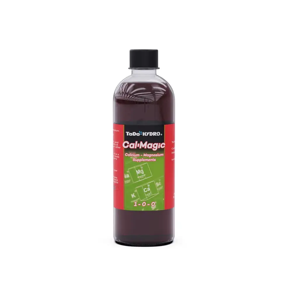 ToDo Hidro Cal Magic Nutriente de Calcio y Magnesio (200ml)