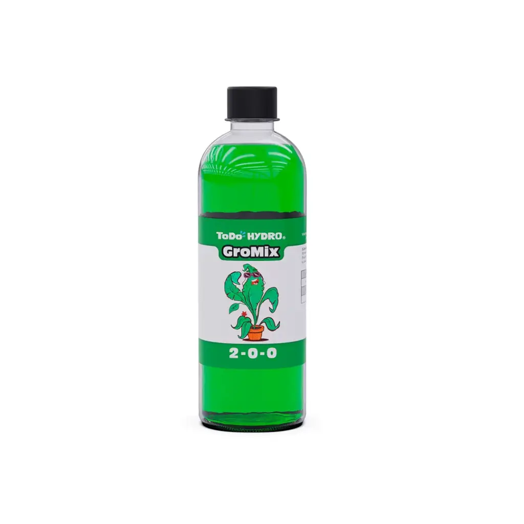 ToDo Hidro Gromix Nutriente para Etapa Vegetativa (200ml)