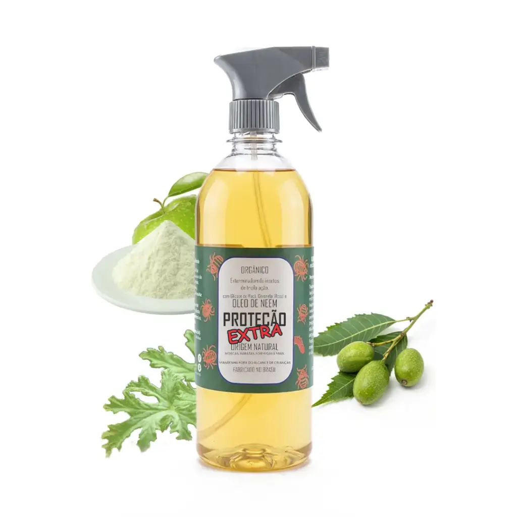 ToDo Hydro Extra Neem Oil w/ Citronella and More - Efective Organic Insecticide