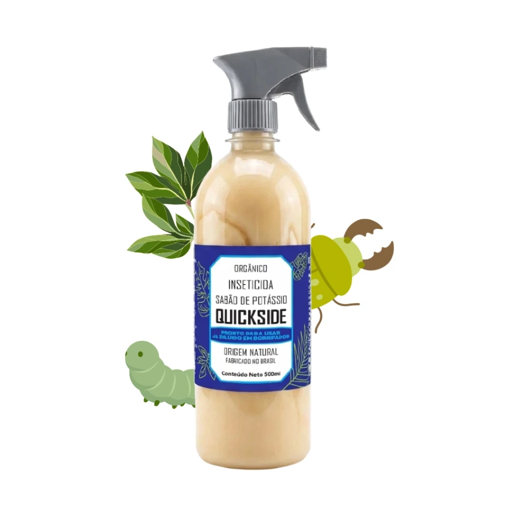 ToDo Hydro Spray Quickside Potassium Soap - Efective Organic Insecticide (8oz)