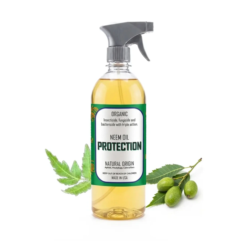ToDo Hidro Defender Aceite de Neem - Insecticida Organico Efectivo